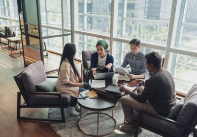 The library’s critical role in the shift to open access publishing