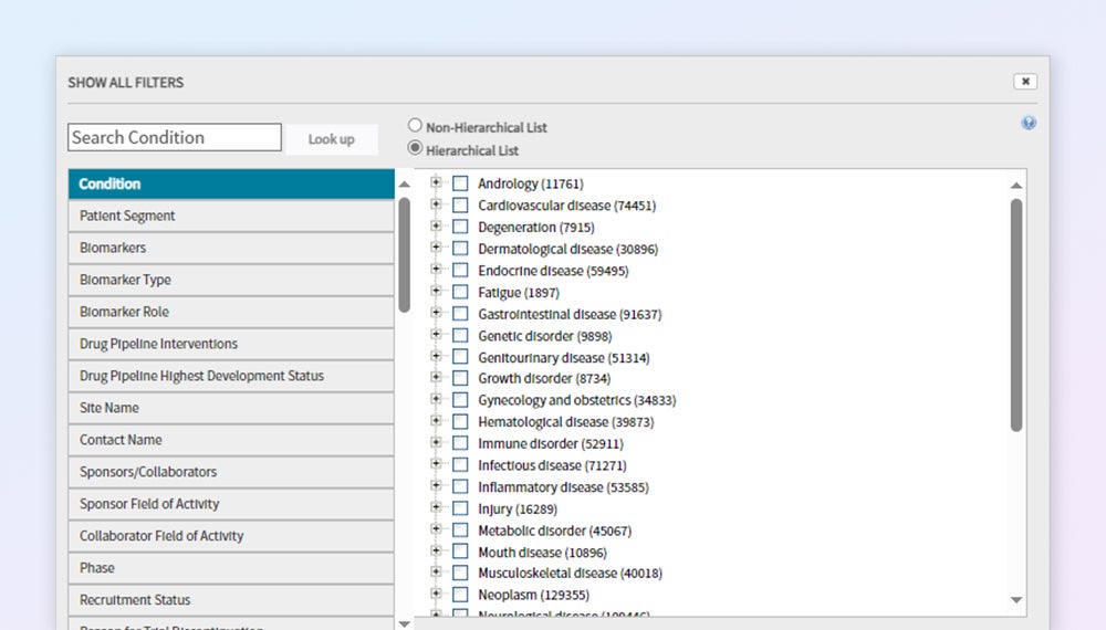 理想的な臨床試験プロトコルの設計 