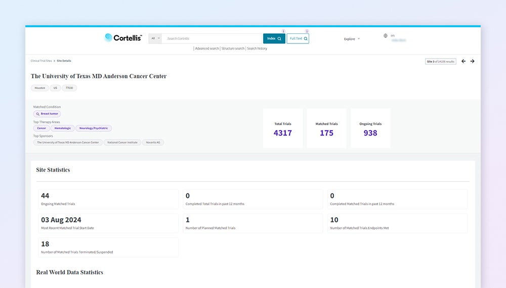 徹底した臨床試験実施可能性分析の実施 