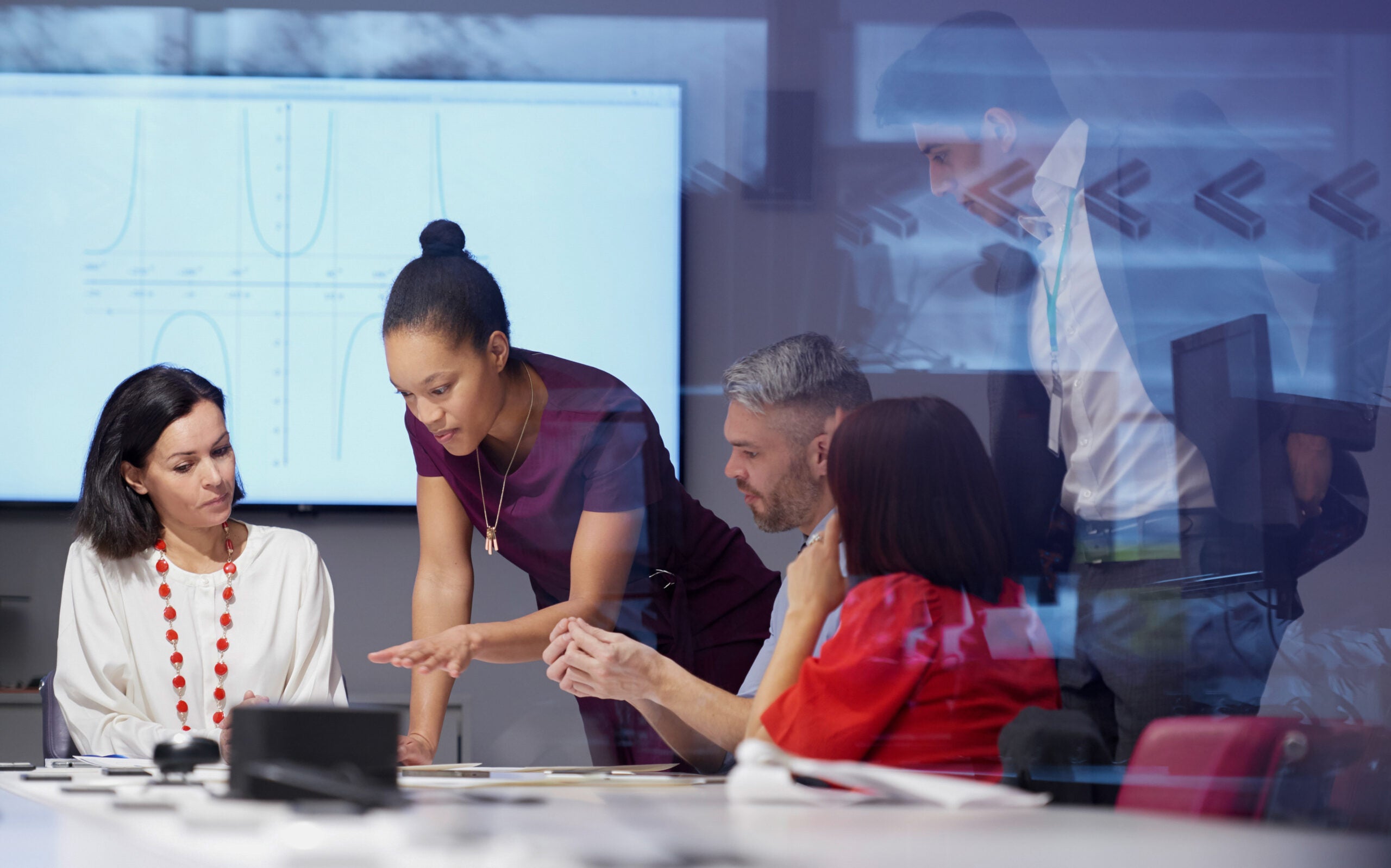 Trusted partnership for IP services