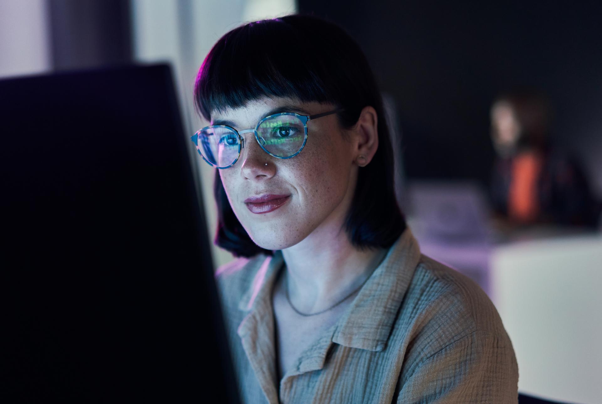 Technology amplified by decades of human expertise   