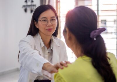 Integrating patient centricity into the Menarini mature brand strategy for commercial excellence