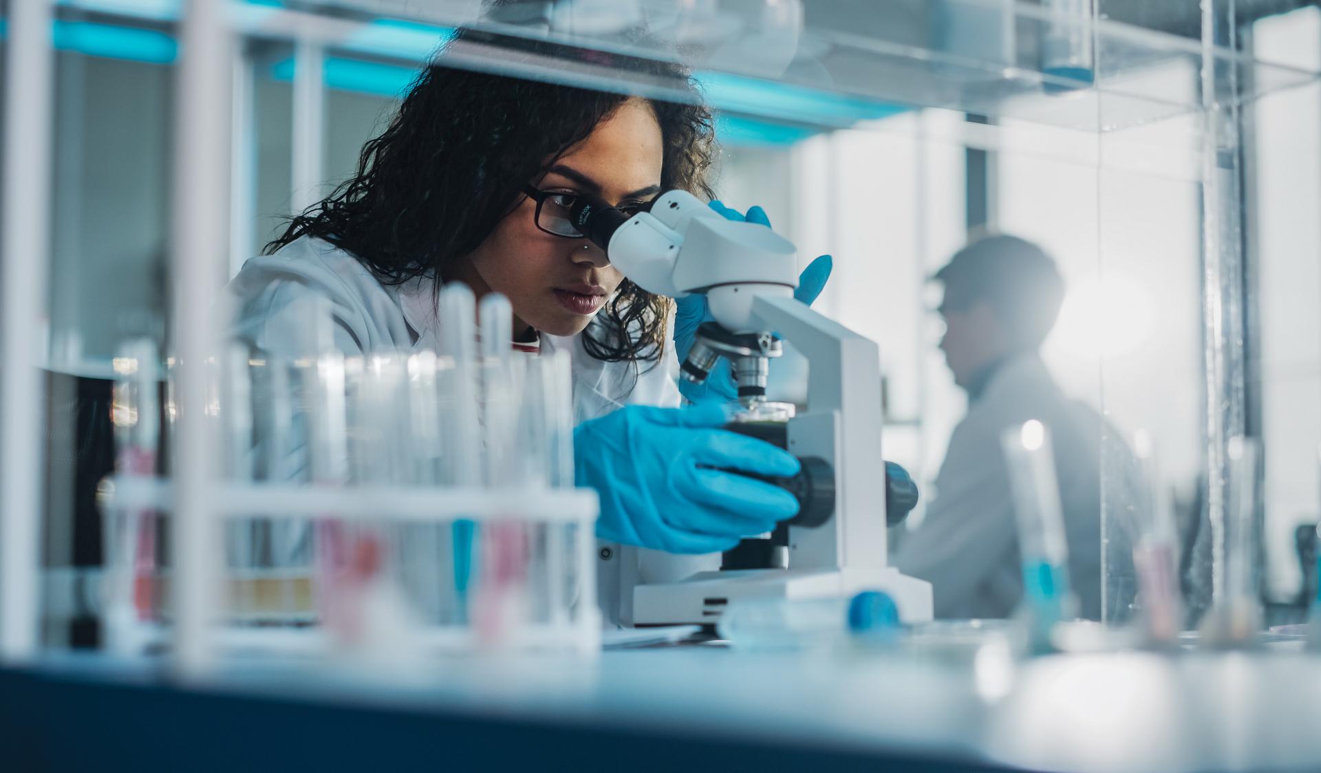 Discover and advance innovative candidates 