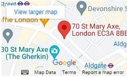 World Headquarters - London UK