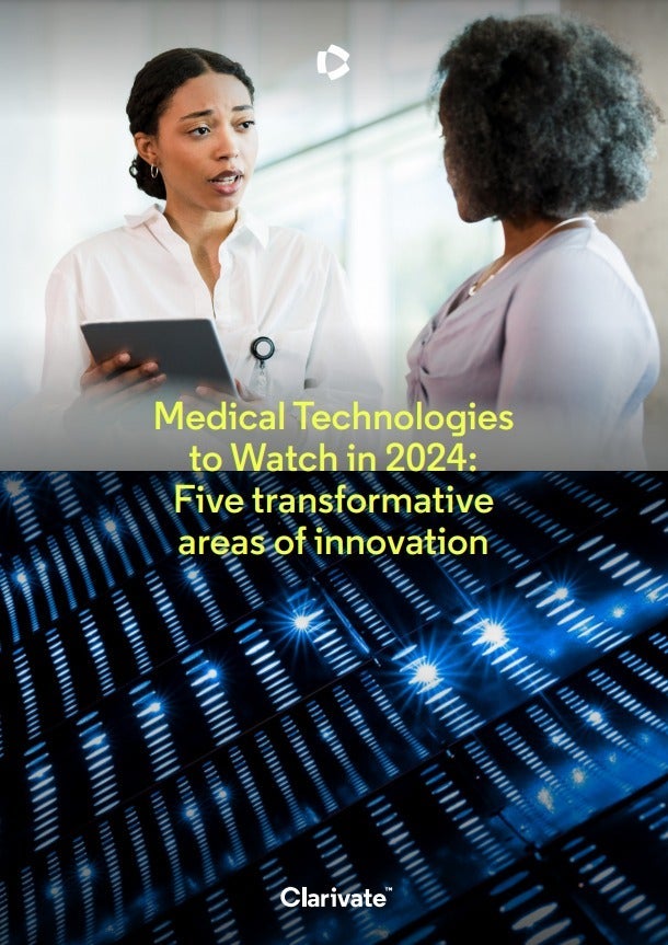 Medical Technologies to Watch 2024