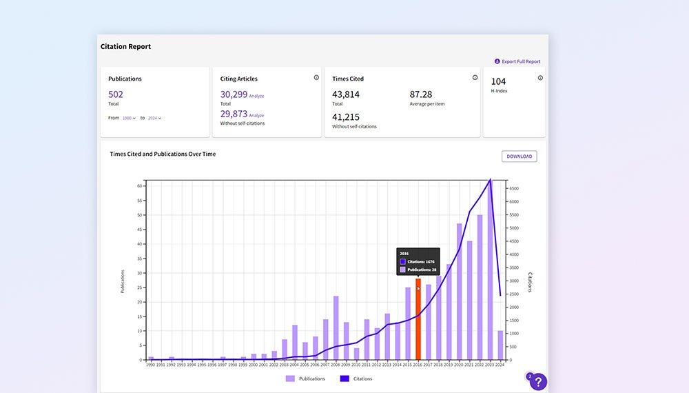 研究成果の評価とモニタリング