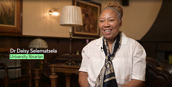 University of Witwatersrand - Clarivate Success story 